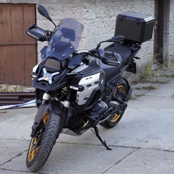 Top case Apduro BMW R 1300 GS para soporte Vario