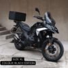 Top case Apduro BMW R 1300 GS para soporte Vario