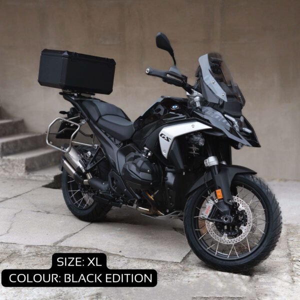 Top case Apduro BMW R 1300 GS para soporte Vario