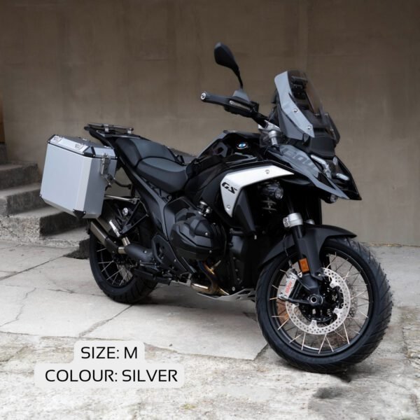 Maletas laterales APDURO asimétricas + anclajes para BMW 1300 GS