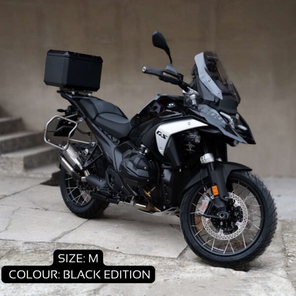 Top case Apduro BMW R 1300 GS para soporte Vario