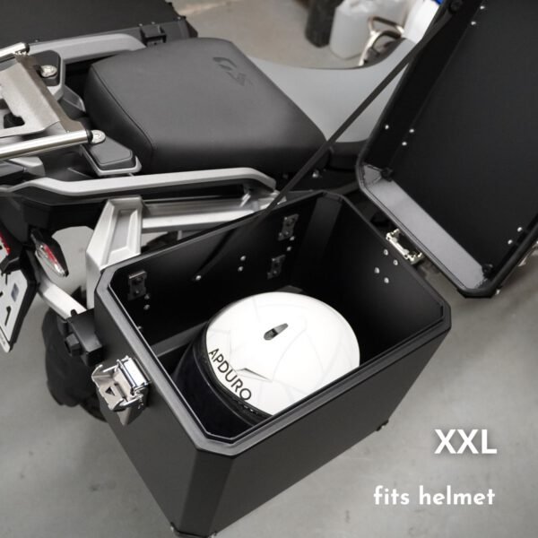 Maletas laterales APDURO para anclaje original BMW R 1300 GS ADV