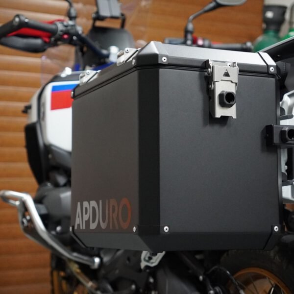 Maletas laterales APDURO para anclaje original BMW R 1300 GS ADV