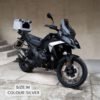 Top case Apduro BMW R 1300 GS para soporte Vario