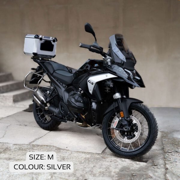 Top case Apduro BMW R 1300 GS para soporte Vario