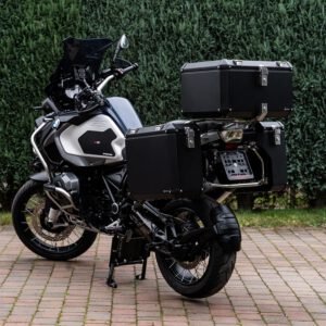 Top case BMW R 1200 / 1250 GS (2013-2024) para anclaje ADV