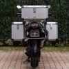 Maletas laterales APDURO asimétricas para BMW R 1250 GS y R 1200 GS + Anclajes