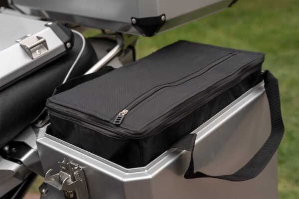 Maletas laterales APDURO asimétricas para BMW R 1250 GS y R 1200 GS + Anclajes