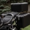 Maletas laterales APDURO asimétricas para BMW R 1250 GS y R 1200 GS + Anclajes