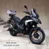 Top case Apduro BMW R 1300 GS para soporte Vario