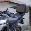 Top case Apduro BMW R 1300 GS ADV para soporte Vario