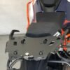 Anclaje maletas laterales APDURO para KTM 1290 SA 2021+