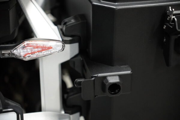 Maletas laterales APDURO para anclaje original BMW R 1300 GS ADV