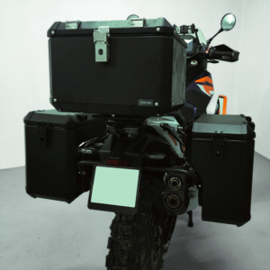 Top case APDURO para KTM 1290 SA 2021+ con anclaje