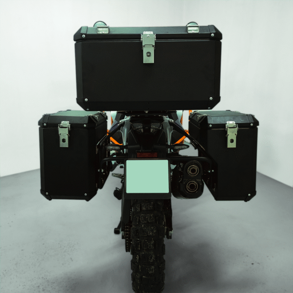 24 Top case APDURO para KTM 1290 SA 2021+ con anclaje