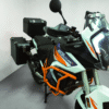 28 Maletas laterales APDURO asimétricas para KTM 1290 SA 2021+ con anclajes