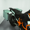 30 Maletas laterales APDURO asimétricas para KTM 1290 SA 2021+ con anclajes