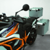 34 Maletas laterales APDURO asimétricas para KTM 1290 SA 2021+ con anclajes