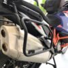 Anclaje maletas laterales APDURO para KTM 1290 SA 2021+