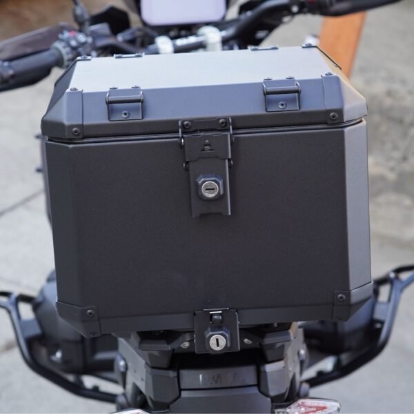 Top case Apduro BMW R 1300 GS ADV para soporte Vario