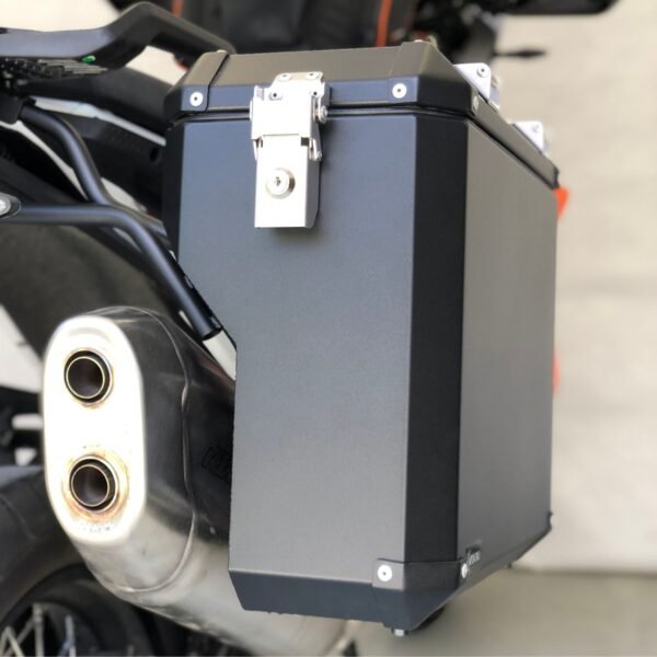 xr:d:DAFoVMnAIZA:6,j:6774935928661639326,t:23071112 Maletas laterales APDURO asimétricas para KTM 1290 SA 2021+ con anclajes
