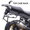 Anclaje completo para top case BMW R 1300 GS ADV