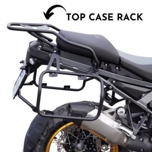 7 Anclaje completo para top case BMW R 1300 GS ADV