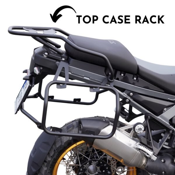 Anclaje completo para top case BMW R 1300 GS ADV