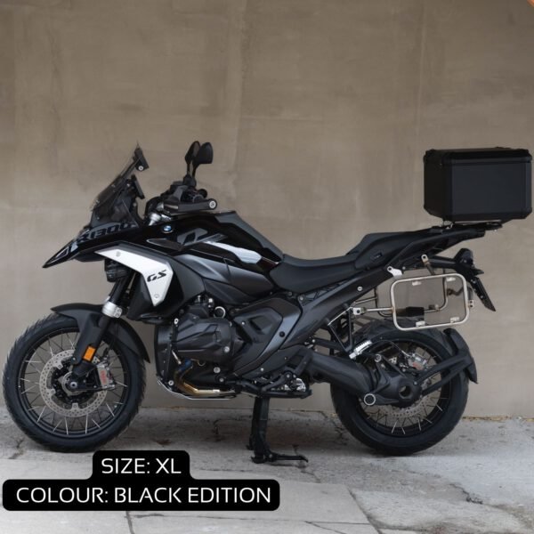 Top case Apduro BMW R 1300 GS para soporte Vario