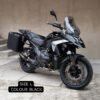 Maletas laterales APDURO asimétricas + anclajes para BMW 1300 GS