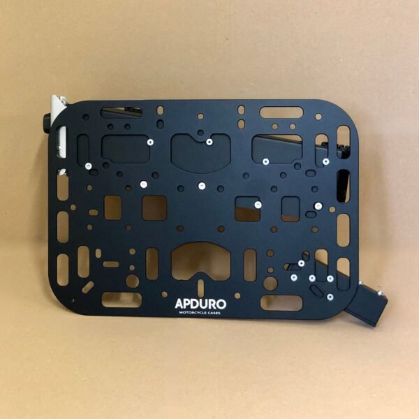 Adaptador maletas Rhinowalk, Kriega & Mosko para anclaje original R 1300 GS (V1)