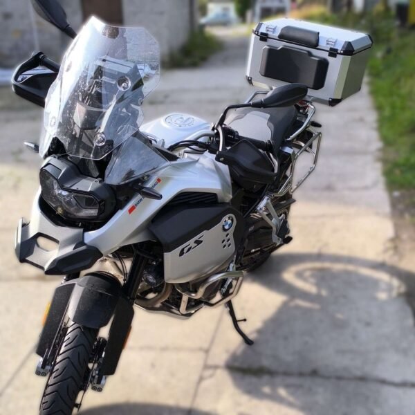 Top case BMW GS (2013-2024) para anclaje ADV (F 900 / F 850)