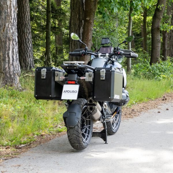 Maletas laterales APDURO para anclaje original BMW GS 1300