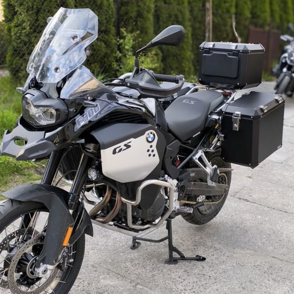 Top case BMW GS (2013-2024) para anclaje ADV (F 900 / F 850)