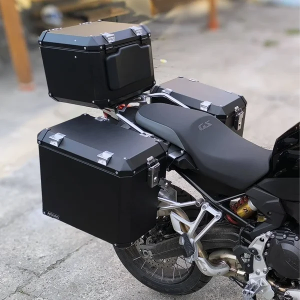 Top case BMW GS (2013-2024) para anclaje ADV (F 900 / F 850)