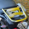 Adaptador para soporte top case original BMW R 1300 GS y ADV