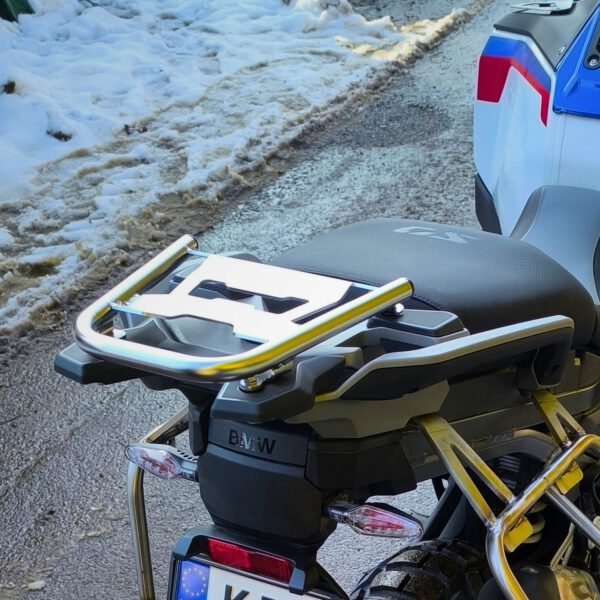 Adaptador para soporte top case original BMW R 1300 GS y ADV