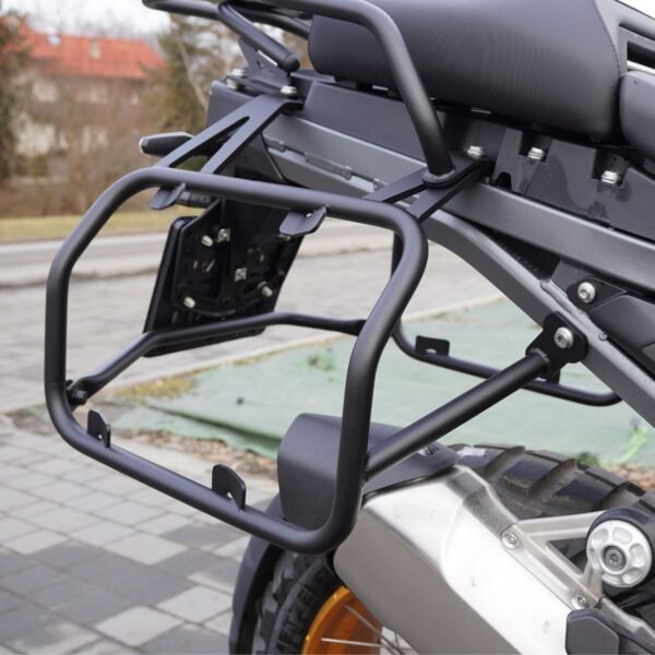 TOPCASERACK8 Anclaje maletas laterales BMW R 1300 GS ADV