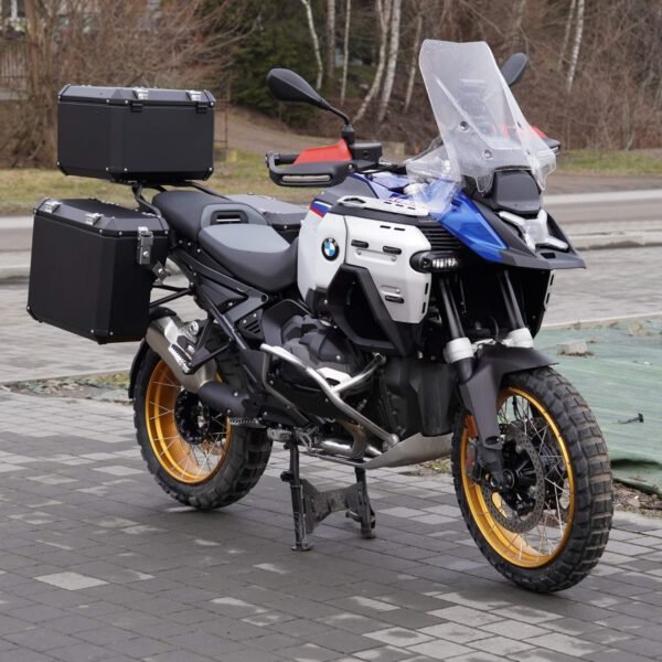 TOPCASERACKx Anclaje maletas laterales BMW R 1300 GS ADV