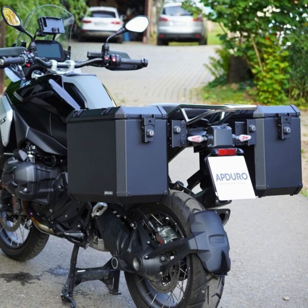 Maletas laterales APDURO para anclaje original BMW GS 1300
