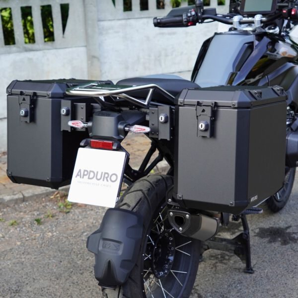 Maletas laterales APDURO para anclaje original BMW GS 1300