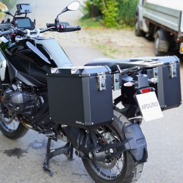 Maletas laterales APDURO para anclaje original BMW GS 1300