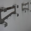 advbracket4 Soportes de pared maletas R 1300 GS ADV