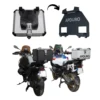Soportes de pared para Top Case y adaptador ZeroRack
