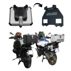 Soportes de pared para Top Case y adaptador ZeroRack