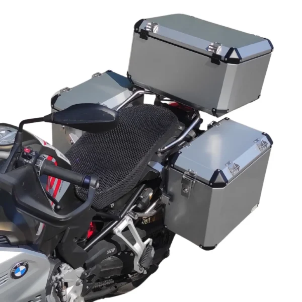 Top case BMW GS (2013-2024) para anclaje ADV (F 900 / F 850)