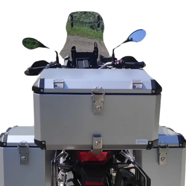 Top case BMW GS (2013-2024) para anclaje ADV (F 900 / F 850)