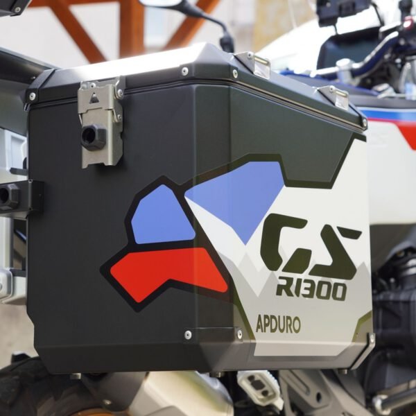 Maletas con stickers APDURO R 1300 GS / ADV