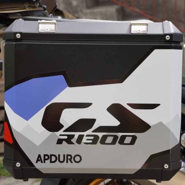 Maletas con stickers APDURO R 1300 GS / ADV