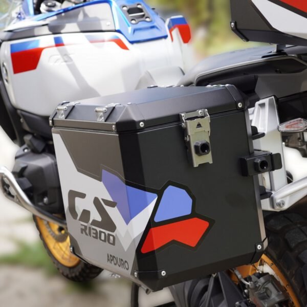 Maletas con stickers APDURO R 1300 GS / ADV